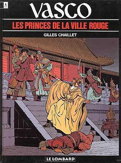 Vasco. Vol. 12. Les princes de la ville rouge