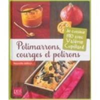 Potimarrons, courges et potirons