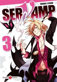 Servamp. Vol. 3