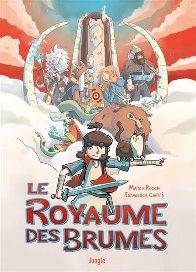 Le royaume des Brumes