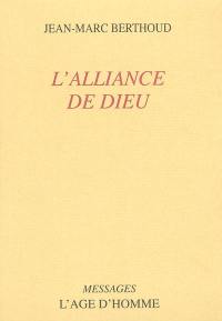 L'alliance de Dieu