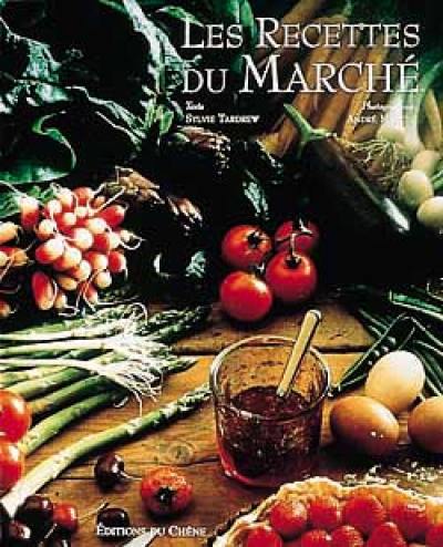 Les recettes du marché