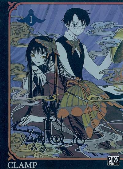 XXXholic. Vol. 1