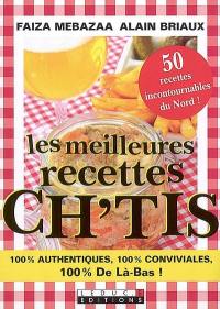 Les meilleures recettes ch'tis