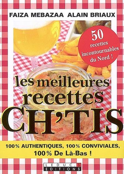 Les meilleures recettes ch'tis