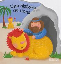 Une histoire de lions