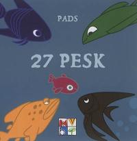 27 pesk