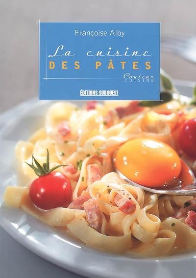 La cuisine des pâtes