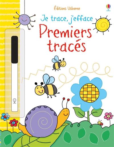 Premiers tracés