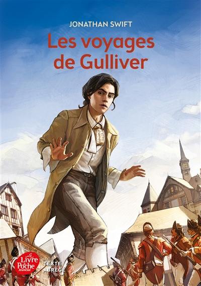 Les voyages de Gulliver