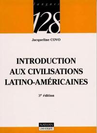 Introduction aux civilisations latino-américaines