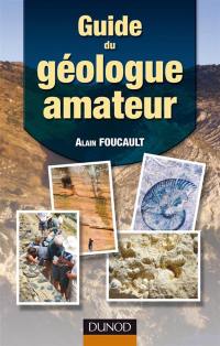 Guide du géologue amateur