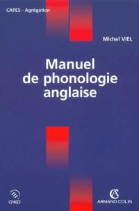 Manuel de phonologie anglaise