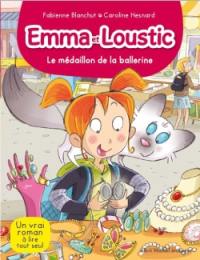 Emma et Loustic. Vol. 14. Le médaillon de la ballerine