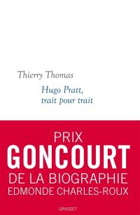 Hugo Pratt, trait pour trait