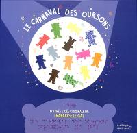 Le carnaval des oursons