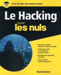 Le hacking pour les nuls