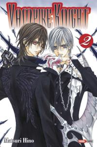 Vampire knight. Vol. 2