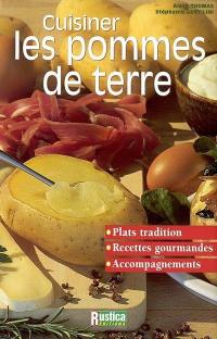 Cuisiner les pommes de terre