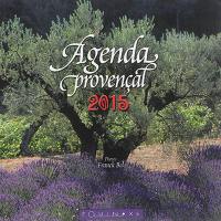 Agenda provençal 2015