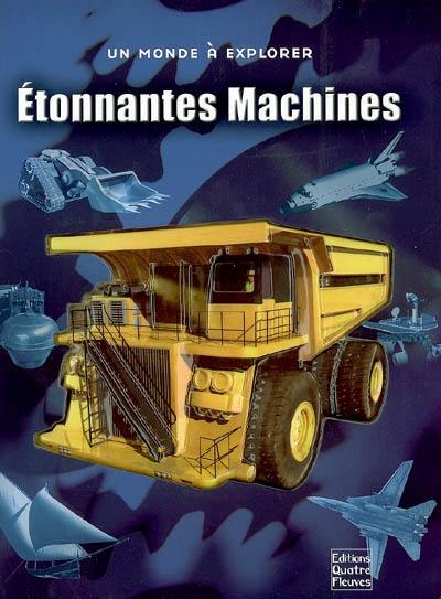 Etonnantes machines