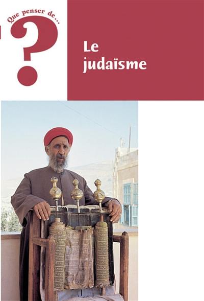 Le judaïsme