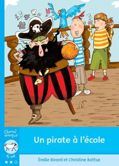 Un pirate à l'école