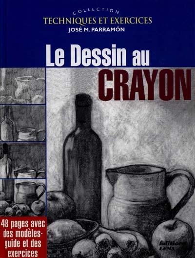 Le dessin au crayon