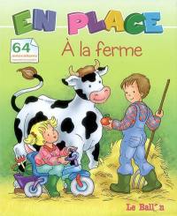 A la ferme