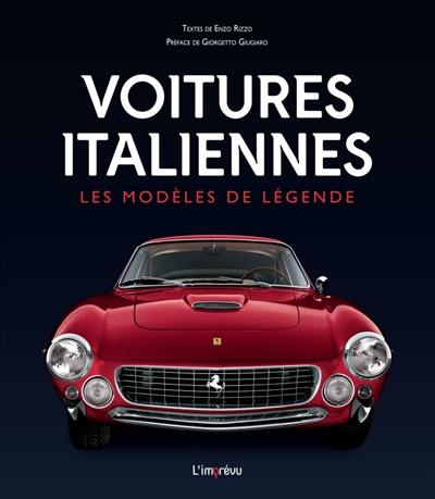 Voitures italiennes : les modèles de légende