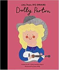 Little People Big Dreams Dolly Parton