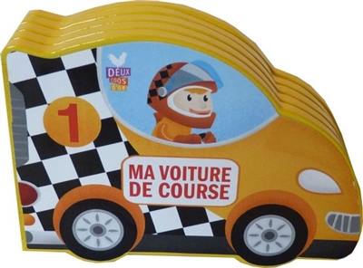 Ma voiture de course