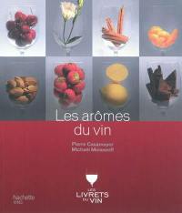 Les arômes du vin