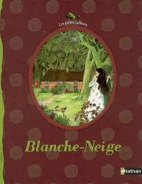 Blanche-Neige : conte de Grimm