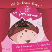 Coffret princesse-sorcière