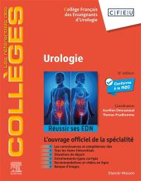 Urologie : réussir ses EDN : conforme à la R2C