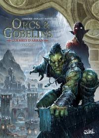 Orcs & gobelins. Vol. 23. Guerres d'Arran. Akrith