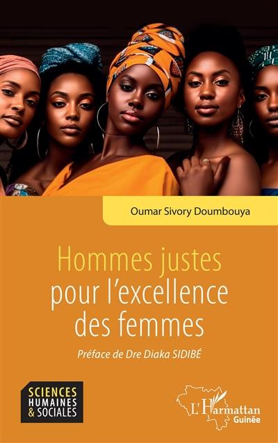 Hommes justes pour l'excellence des femmes