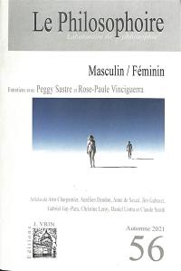 Philosophoire (Le), n° 56. Masculin-féminin