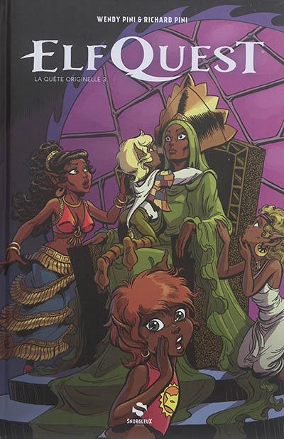 Elfquest : la quête originelle. Vol. 3