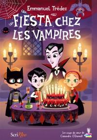 Fiesta chez les vampires