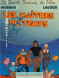 Les Maitres du temps