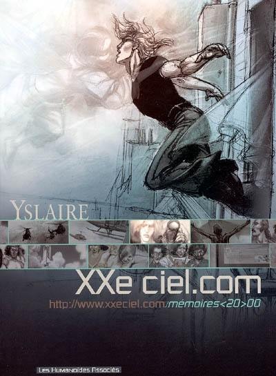 XXe Ciel.com. Vol. 3B. Mémoires 20.00