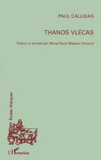 Thanos Vlécas