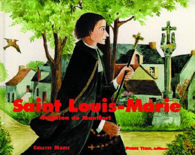 Saint Louis-Marie Grignion de Montfort