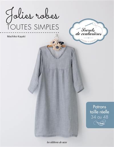 Simple style dress : à porter seules ou superposées