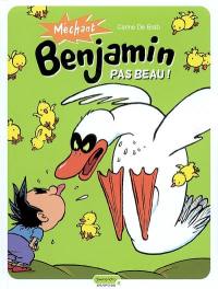 Méchant Benjamin. Vol. 2. Pas beau !