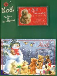 Noël chez les oursons