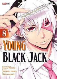 Young Black Jack. Vol. 8