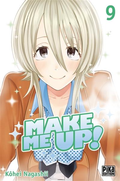 Make me up !. Vol. 9